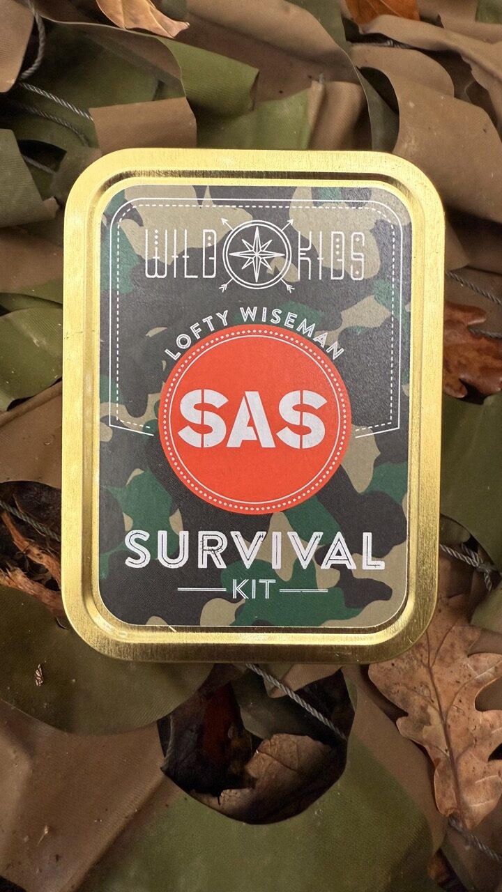 SAS 'Lofty' Adventure Tin - Image 3